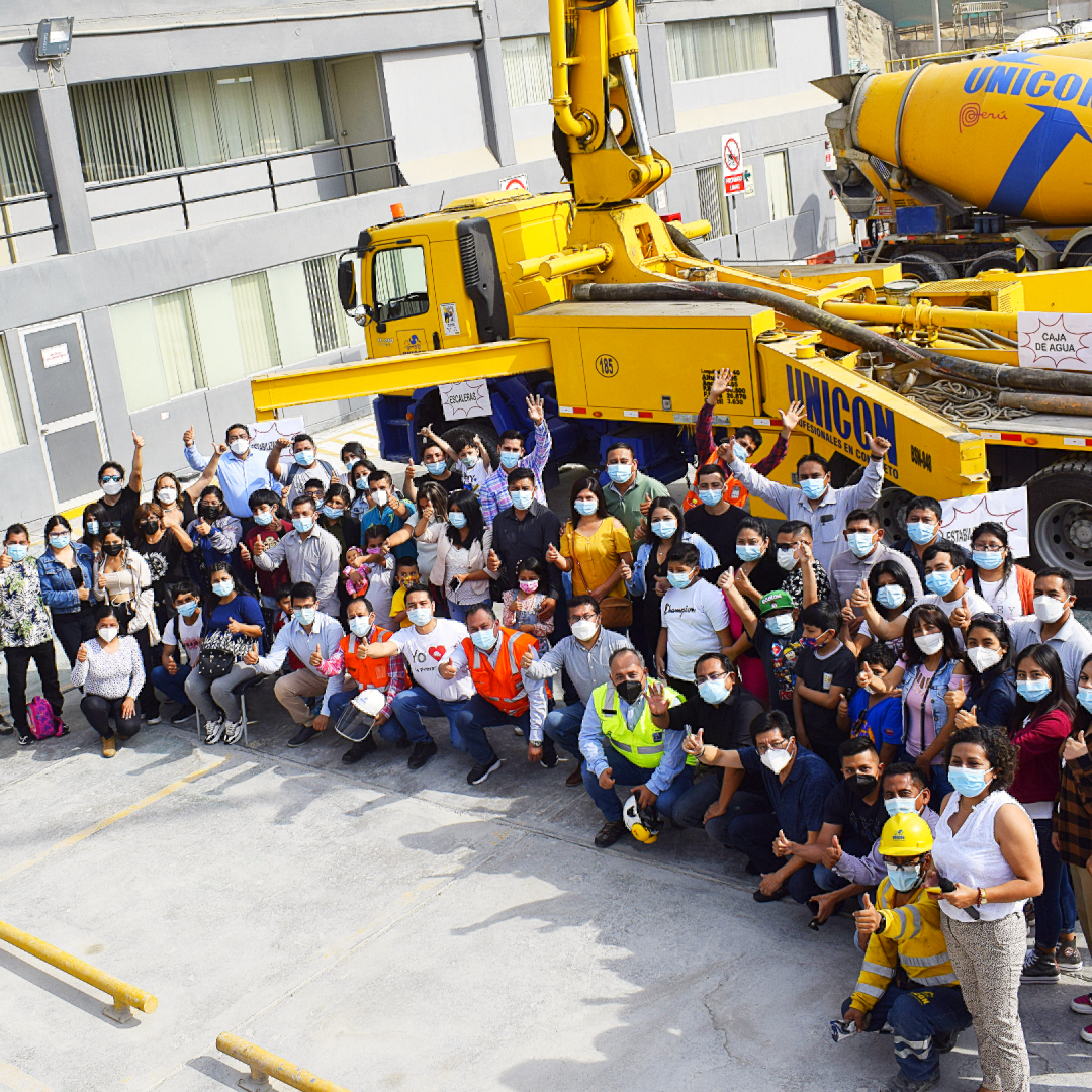 CONOCE NUESTRO PROGRAMA DE SEGURIDAD PARA TRABAJADORES Y FAMILIAS “TE ESPERO EN CASA”