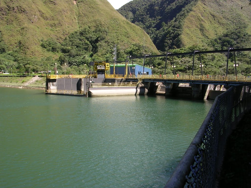 Central Hidroeléctrica Chimay