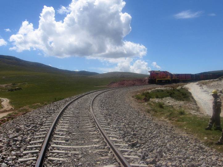 Rehabilitación Ferrocarril de Huancayo – Huancavelica