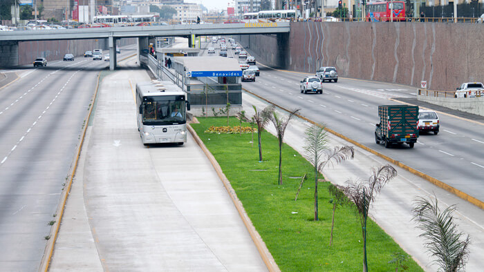 Metropolitano de Lima