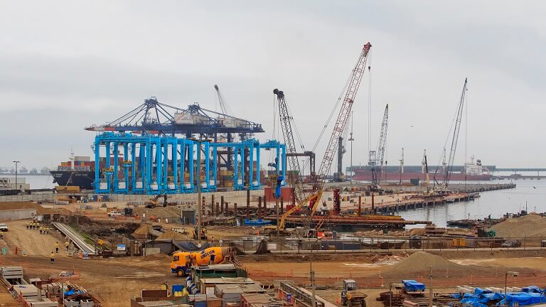 Terminal Portuario del Callao