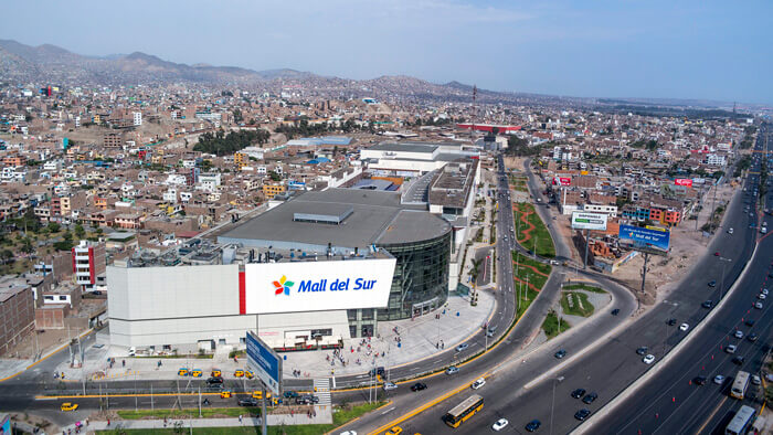 Centro Comercial Mall del Sur