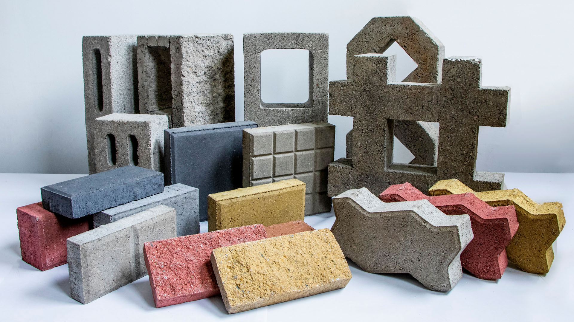 Productos de concreto