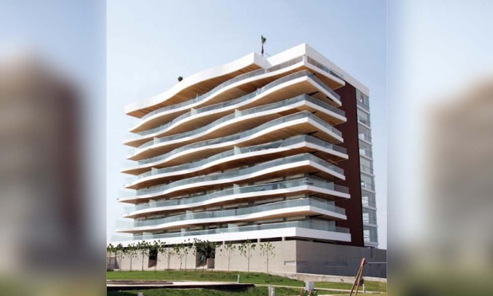 EDIFICIO LA JOLLA ASIA
