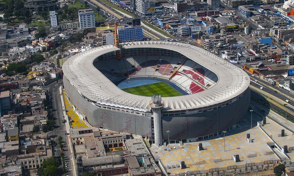 Remodelación Y Rehabilitación Del Estadio Nacional