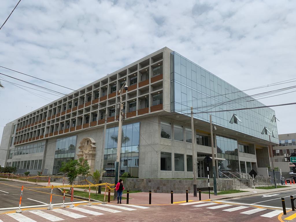 Nueva Sede del Consejo Departamental de Lima del CIP