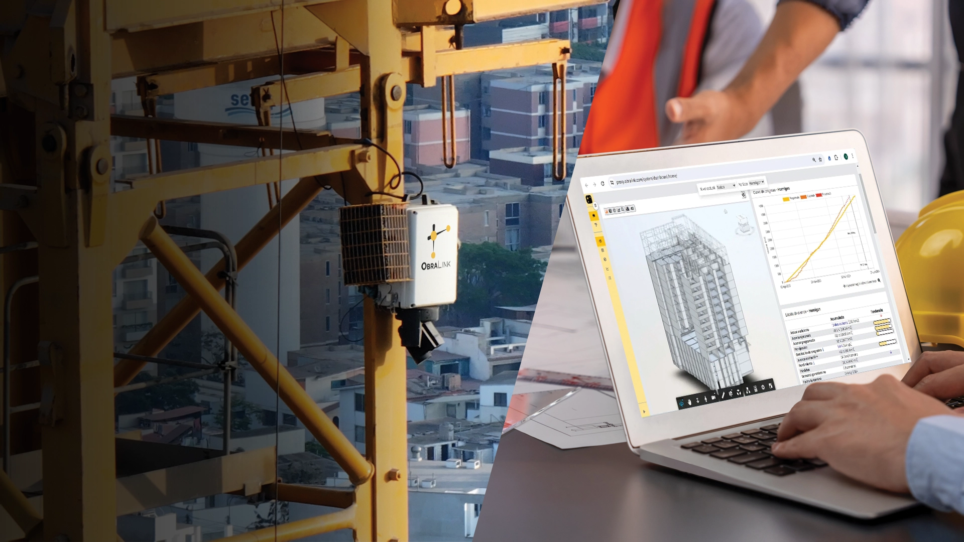 MONITOREA Y GESTIONA EL AVANCE DE TU PROYECTO EN TIEMPO REAL