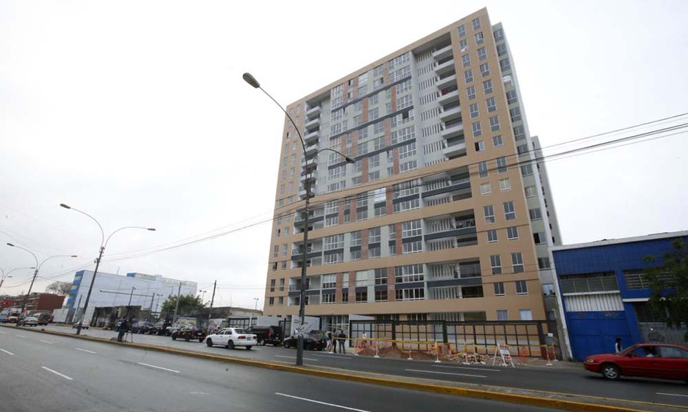 PROYECTO CONDOMINIO PASEO COLONIAL II