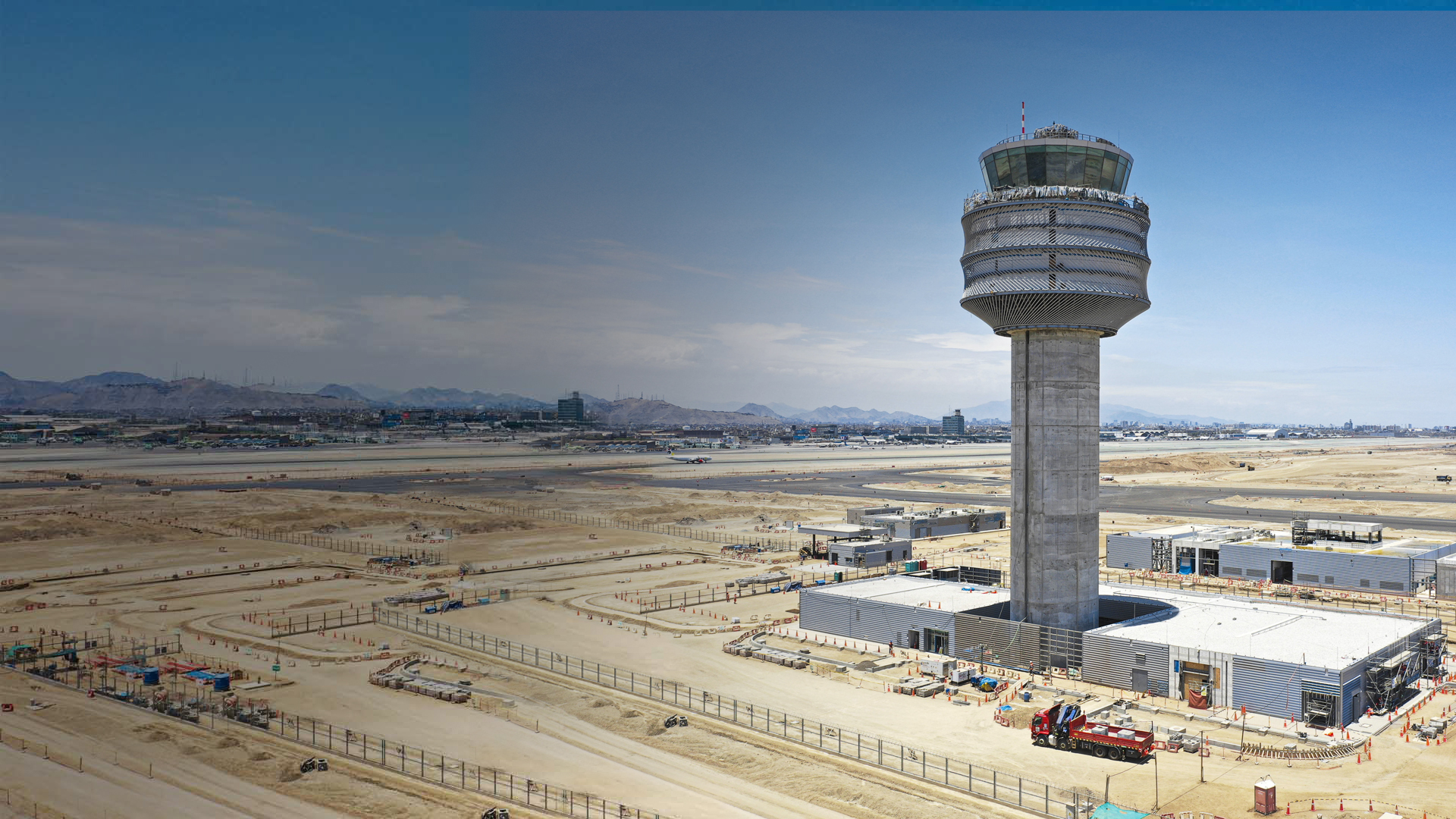 Aeropuerto Internacional Jorge Chávez